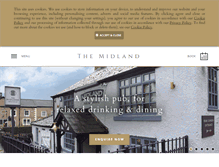 Tablet Screenshot of midlandmarplebridge.co.uk